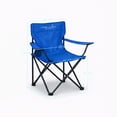 thumbnail image 3 of Silla de Camping Plegable Aquila Capacidad 100Kg Azul, 3 of 3