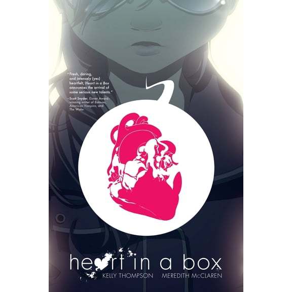 Pre-Owned Heart in a Box (Paperback) 1616556943 9781616556945