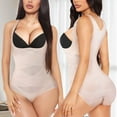 Irisnaya Shapewear Bodysuit for Women Waist Trainer Tummy Control