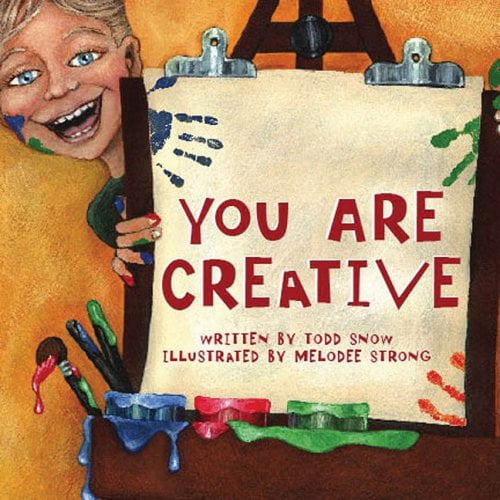 Pre-Owned You Are Creative (You Are Important Series) (Unknown) 193427707X 9781934277072