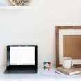 thumbnail image 4 of unbranded 1Par Adorno De Pareja En PVC Azul Con Delicado Para Decorar Hogar, 4 of 6