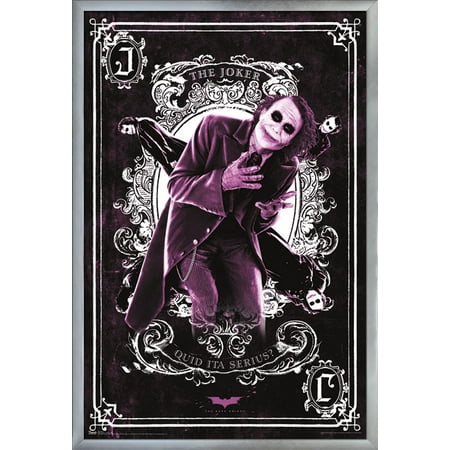  Dark Knight Joker Card  Walmart com
