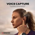 thumbnail image 2 of Monster DNA Go Wireless Earbuds, aptX Lossless Audio, Clear Voice Capture, IPX5 Water Resistance, Fast Charging Case, 2 of 8