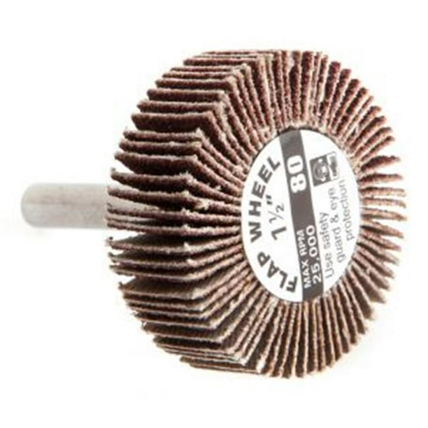 forney-1-1-2-in-x-1-4-in-80-grit-shank-mounted-flap-sanding-wheel
