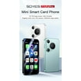 thumbnail image 2 of SOYES P70 Pro Max Mini Android Smart Phone 3.0 Inch Display Dual Camera Dual SIM Play Store 3G Small Smartphone, 2 of 24