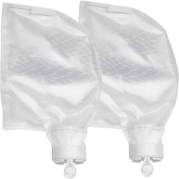 HIBIBUD Pool Spa Part 2 Pack Nylon Mesh 280 All Purpose Bag Replacement Fits for Polaris 280, 480 Pool Cleaner All Purpose Bag K13 K16