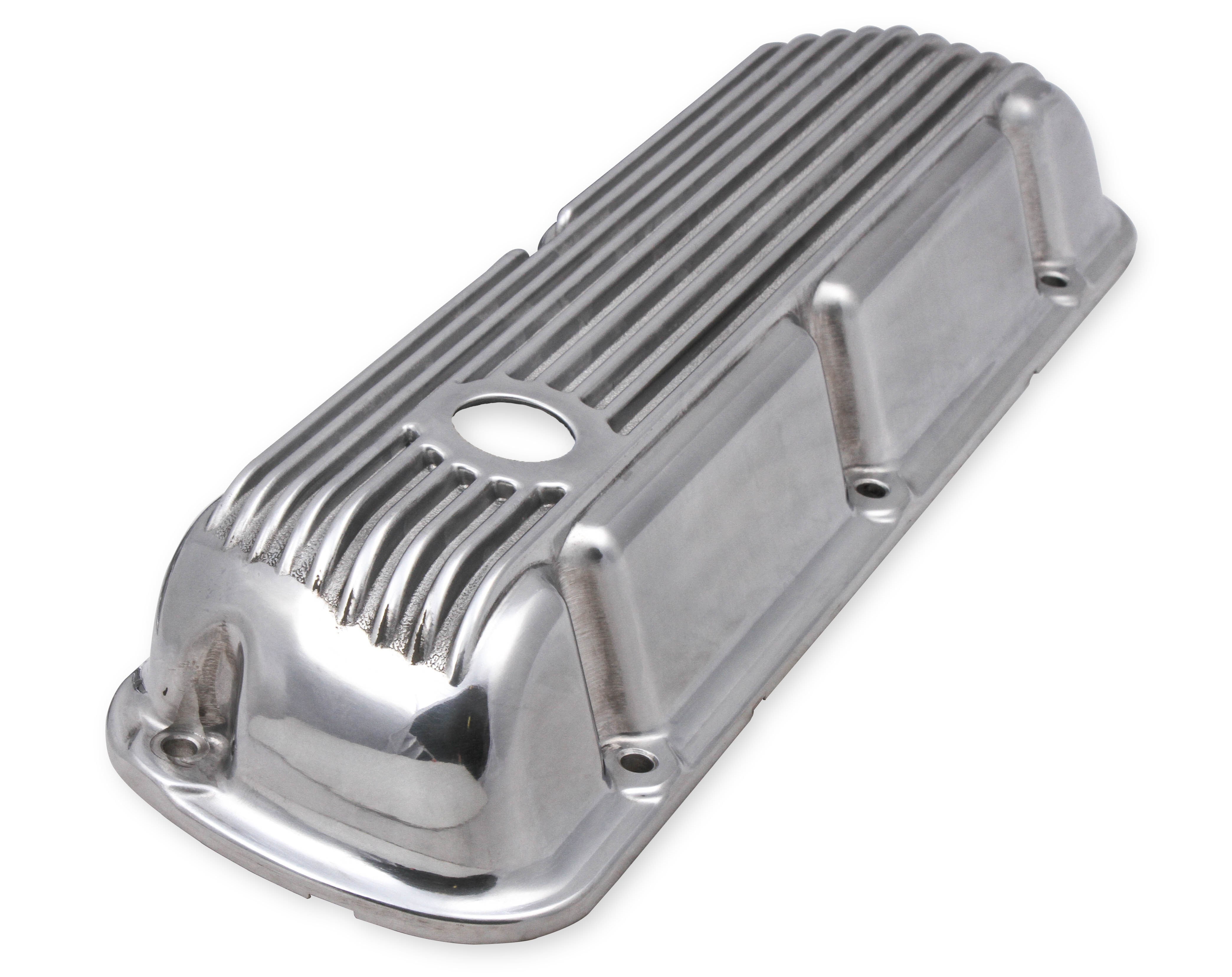 Mr. Gasket 6861G Engine Valve Cover Set Fits select: 1975-1996 FORD F150, 1966-1973 FORD MUSTANG