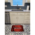 thumbnail image 3 of Carolines Treasures SB3008RUG Welcome to Spooksville Halloween Machine Washable Memory Foam Mat, 3 of 4