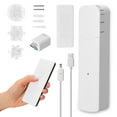 thumbnail image 1 of Motor inteligente de cortina de cuentas Tuya WIFI M515EGB con control remoto, 1 of 7