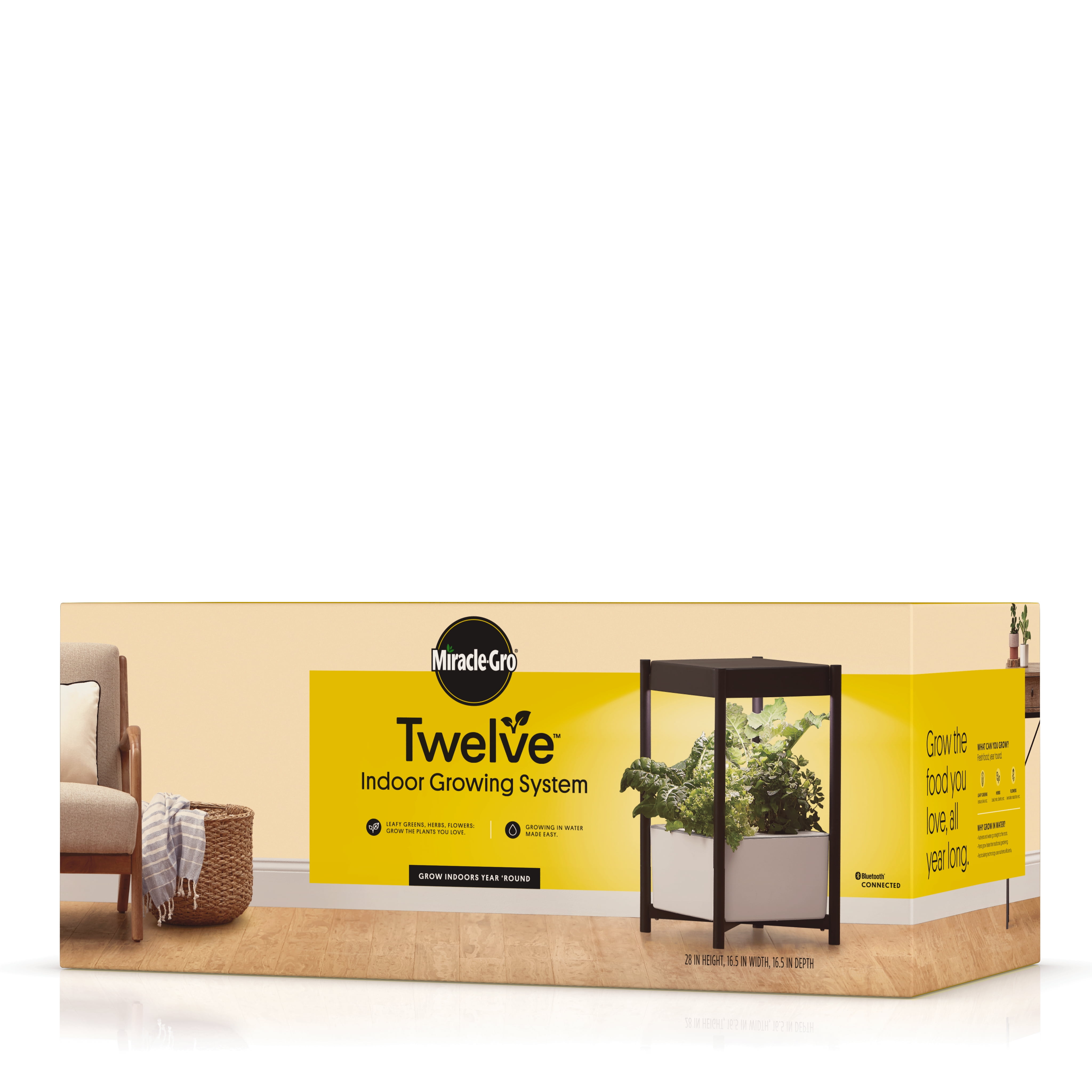 MiracleGro Twelve Indoor Growing System