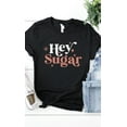 thumbnail image 3 of Hey Sugar Graphic Tee T-Shirt, 3 of 7