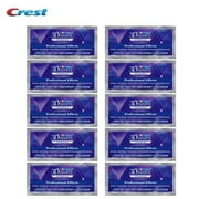 Crest - 3D TeethWhite Strips Professional Effect (10-Pieces)