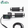 thumbnail image 3 of Neries 350W Controlador Scooter motorizado LCD Negro DC Regulador de motor Adaptador Spares Controling Unidad Electricidad Bicicleta Bicicleta Inevent OD003153-00B, 3 of 7