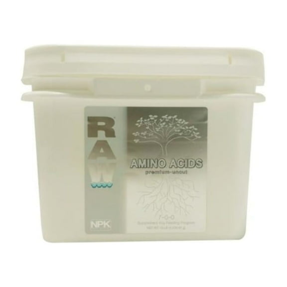 Raw Amino Acid