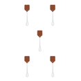 thumbnail image 3 of Guardoinrt 1/2/3/5 Telescopic Fly Swatter With Circular Handle For Easy Handling With Two Interwoven Strands Are Not brown 5PCS, 3 of 6