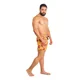 thumbnail image 3 of Short Corto Deportivo Casual De Licra Estampado Fenix Fit, 3 of 3