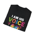 thumbnail image 5 of Autism Fathering I am His Voice He Is My Heart Autism Mom, 5 of 5