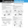 thumbnail image 4 of 2X 820CB SafetySensor Eye Bracket Kit, Garage Door Openers 1997 Onwards, Replacement 41A5034 B, 4 of 6