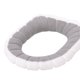 thumbnail image 1 of Wosthever Alfombrilla para asiento de inodoro, almohadilla suave, alfombrilla lavable para armario, cojín más cálido, accesorios de baño Juegos de accesorios de baño No.06 Wosthever HA001085-06, 1 of 1