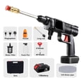 thumbnail image 1 of 30Bar Wireless High Pressure Car Wash Washer Gun Foam Generator Water Gun Spray Cleaner With Box for 18V Battery ,Easy Use, 1 of 6