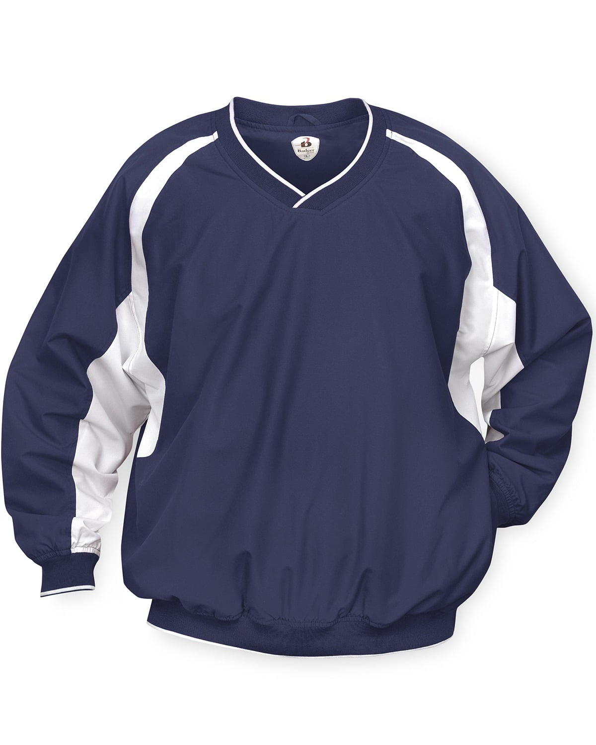 badger windshirt