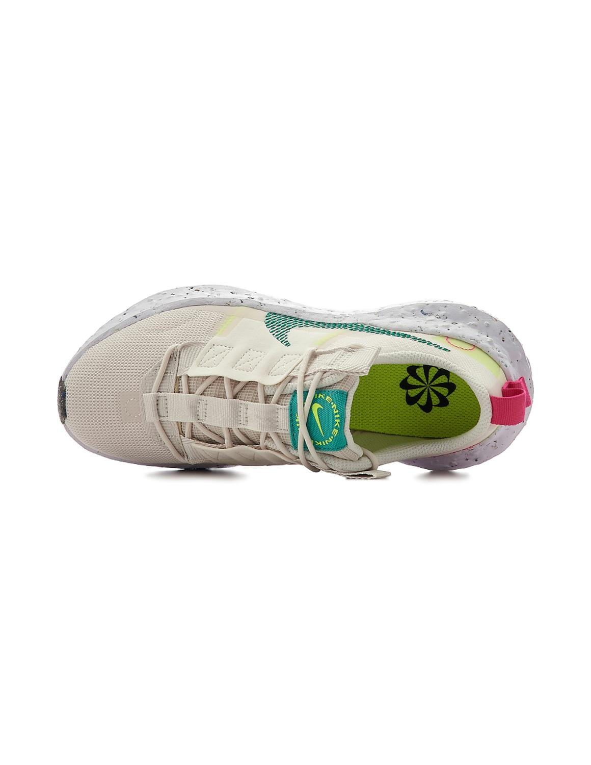 Tenis Nike Crater Impact Mujer beige Nike CW2386 004