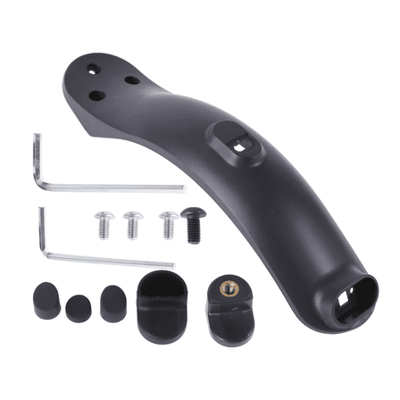 Masteelf Electric Scooter Cup Holder Motorcycle Accessories Rear Mudguard