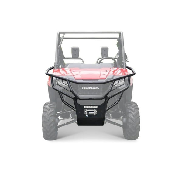 Rival Front Bumper 2444.2134.1 for Honda Pioneer 700 700-4 14-26