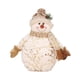 thumbnail image 4 of Muñeco de nieve Muñeco De Nieve De Navidad Muñeco De Peluche Corto Para Decoración De Ventana De Centro Comercial 19cmx26cmx35cm Magideal Muñeco de nieve, 4 of 7