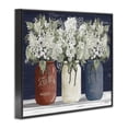 thumbnail image 3 of Stupell Industries Americana Floral Bouquets Rustic Flowers Country Pride Framed Wall Art Design by Cindy Jacobs, 24" x 30", Black Framed, 3 of 9