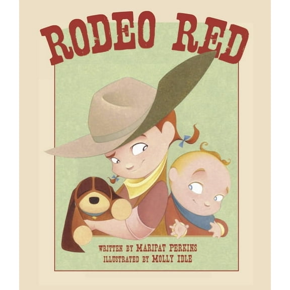 Rodeo Red