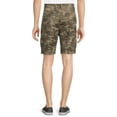 thumbnail image 5 of George Big Men's Cargo Shorts, 5 of 5