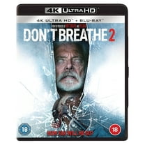 Don't Breathe 2 (4K Ultra HD) Fiona O'Shaughnessy Christian Zagia Bobby Schofield Stephen Lang