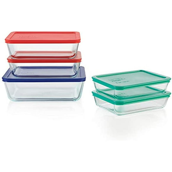 Pyrex Storage Sets