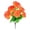 B, variant on Safeglitz Artificial Roses Fake Flowers 6 Heads Arrangement Silk Bouquet Glorious Meanings for Home Office Parties and Wedding Decoration (1Pcs-D)