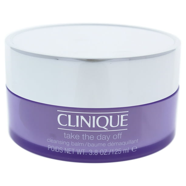 Tómese el día libre de bálsamo de limpieza de Clinique para unisex - Balm de 3.8 oz Clinique Clinique