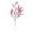 D, variant on TACILIP 50cm Zen Inspired Simulation Of Branches for Home Decoration Realistic Flesh Colored Small Peach Blossoms Dried Branches Tea Room Flower Artificial Flowers, Housewarming Gifts