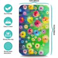 thumbnail image 2 of Dish Drying Mat for Kitchen Counter 20x12in Washable Quick Dish Drying Pad Rubber Backed Absorbent Draining Mat Fit Kitchen Counter,Bar,Under Sink,Dishes,Utensils,Dish Rack, 2 of 5