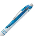 thumbnail image 4 of Pen Pentel EnerGel Pearl, gel líquido retráctil, 0,7 mm, paquete de 12, 4 of 8
