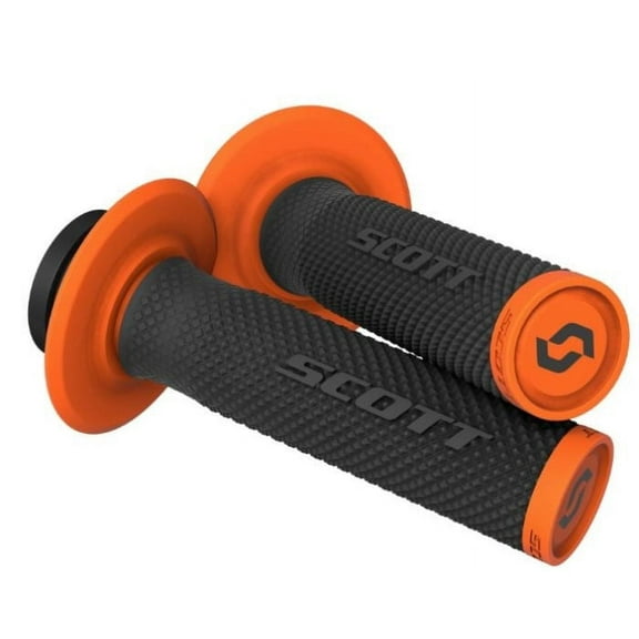 Scott Scott Sx Ii Lock On Cam Set B Lack/Orange One Size 292452-1009222