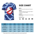 thumbnail image 7 of Stay-Puft-Ghostbusters T-Shirt for Men Novelty 3D Pritneted Casual Short Sleeve Tees Shirt Summer Street T Shirt Top, 7 of 7