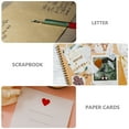 thumbnail image 5 of VERDANVERSE 30Pcs Kraft Envelopes Paper Green For Mailing Documents During Events, 5 of 5