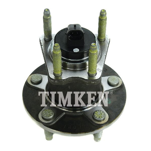 GOPARTS Replacement for 20082010 Chevrolet HHR Rear Wheel Bearing and