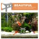 thumbnail image 2 of 2 puertas Torii para simulación de jardín, adorno para acuario, mesa de arena, micropaisaje decorativo, 2 of 7
