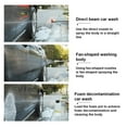 thumbnail image 5 of 30Bar 10000mAh Cordless Electric High Pressure Washer Rechargeable Auto Car Washing Spray Gun Water Gun For18V Battery ,Versatile applications, 5 of 6