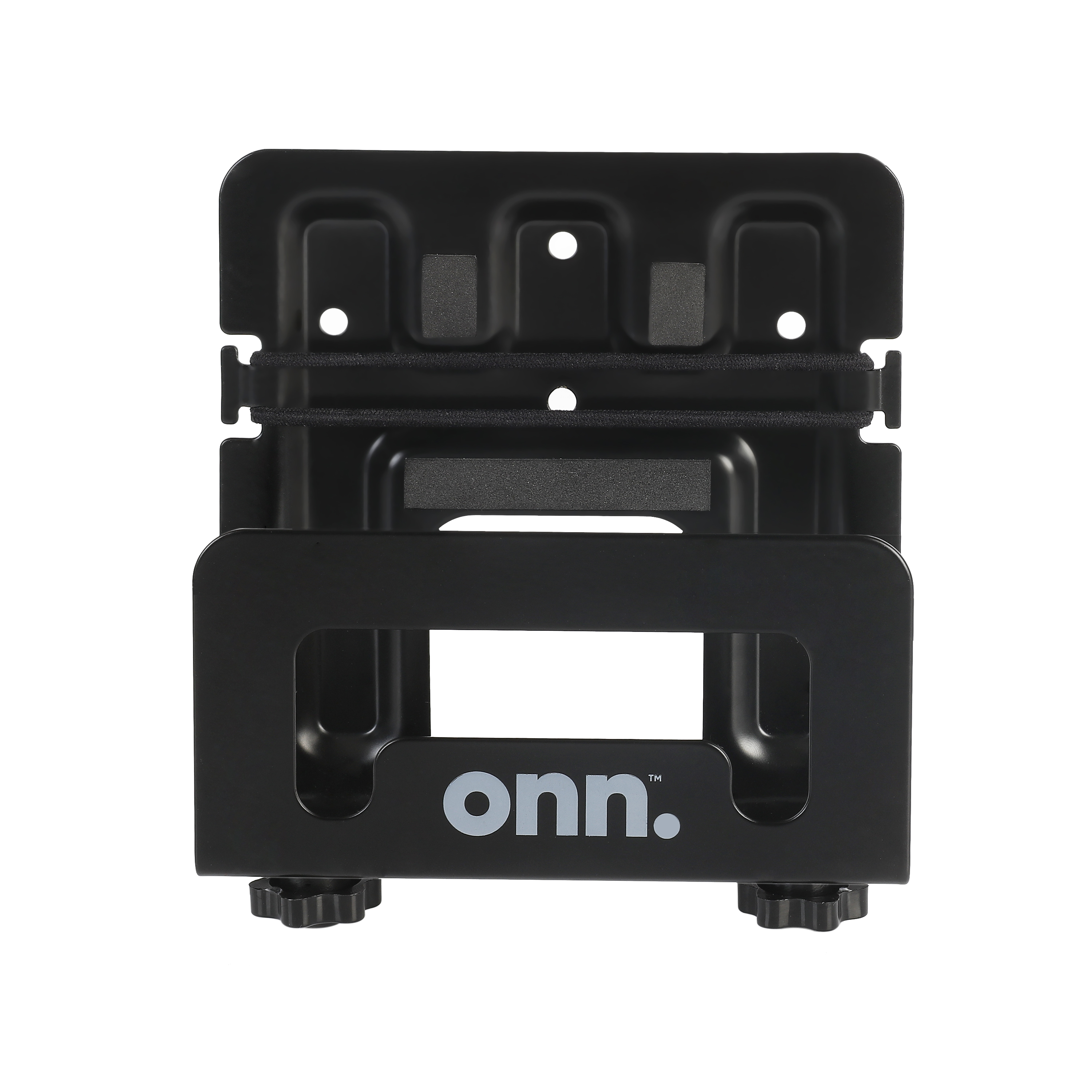 onn Soporte de Pared Ajustable para la mayoría de Dispositivos de Streaming, Negro 5