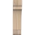 thumbnail image 2 of 3 1/2"W x 6"D x 14"H Olympic Smooth Knee Brace, Douglas Fir, 2 of 4