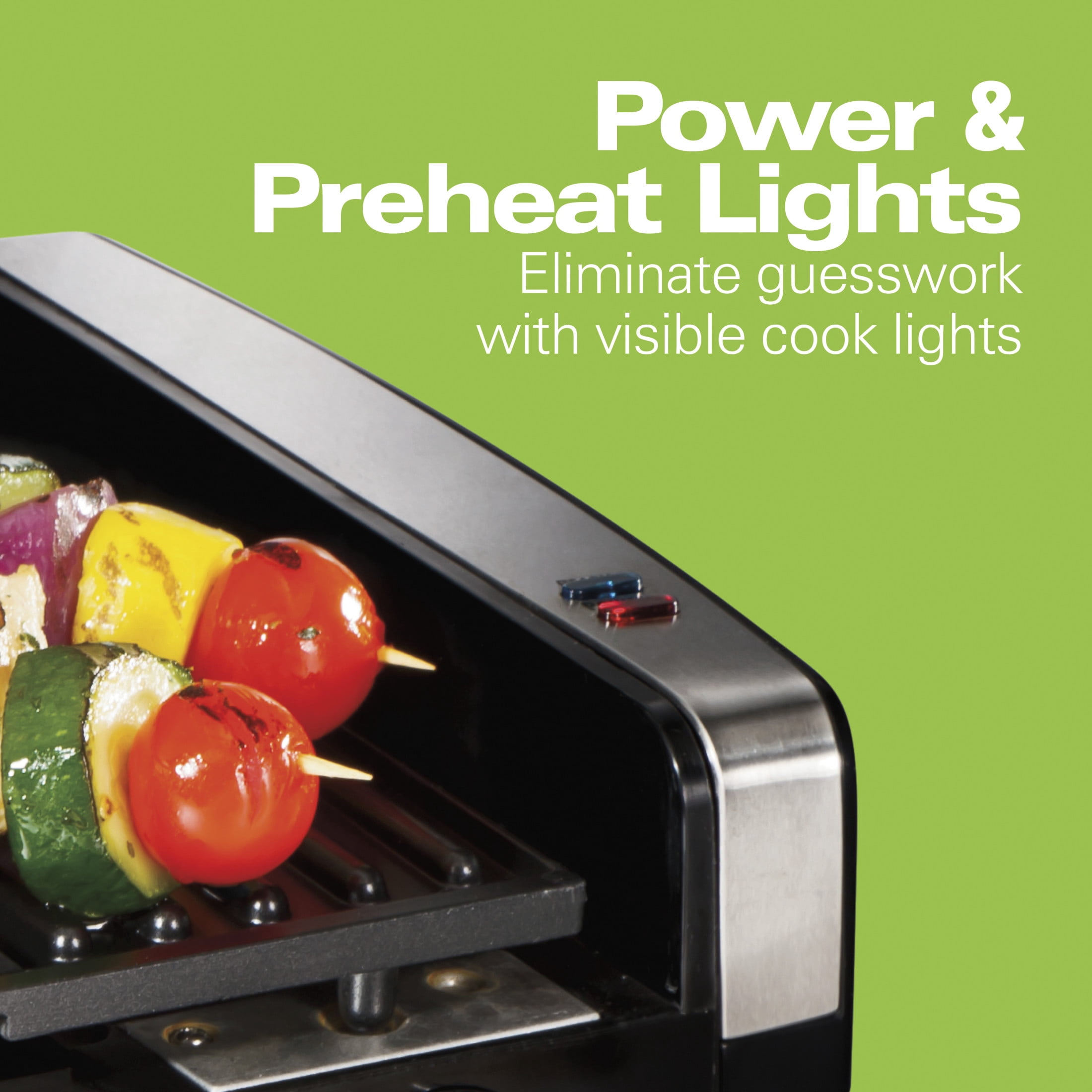 Hamilton Beach Electric Indoor Grill, Smokeless Philippines | Ubuy