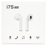 i7s TWS Wireless Bluetooth Earbuds - Android/Apple