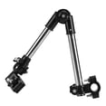 thumbnail image 4 of Soporte elástico ajustable de 360° para paraguas, cochecito de bebé, silla de bicicleta, color negro, 4 of 15